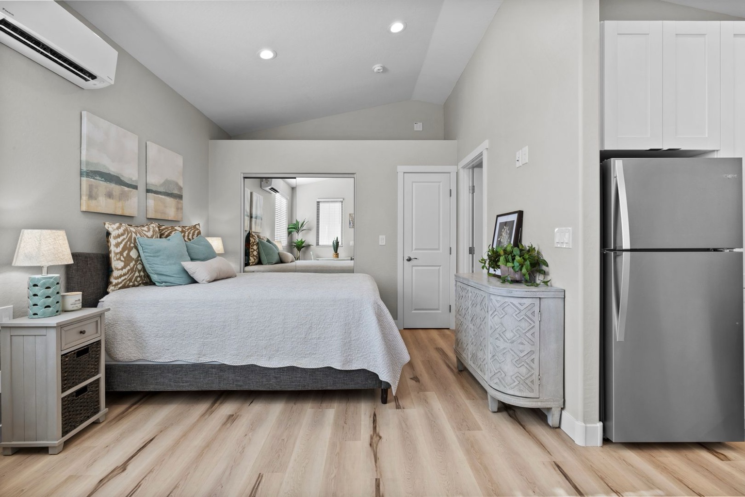Baja Bungalows bedroom