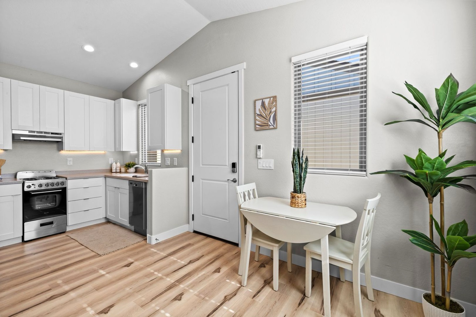 Baja Bungalows kitchen